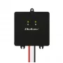 Akun jännitteentasaaja QOLTEC 51097 24V (2×12V) akuille, 5A tasausvirta