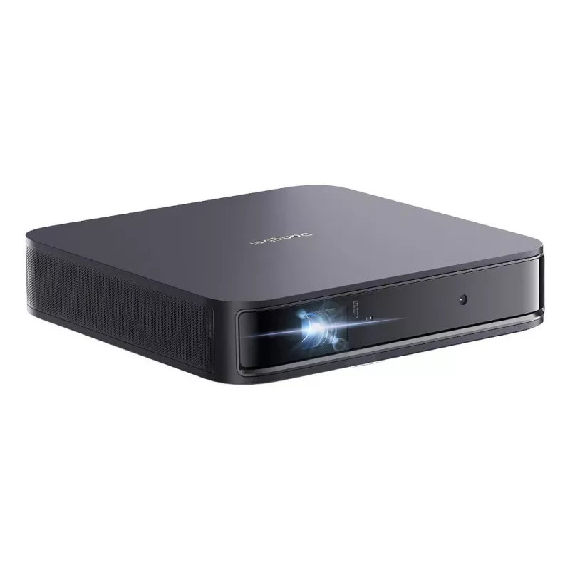Projektori Dangbei Atom DLP 1080p 3D musta laser 30000 h