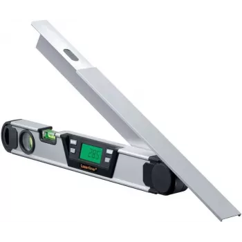 Laserliner Arcomaster 60 0,6 m musta - harmaa vesivaaka (075.131A)