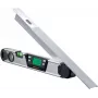 Laserliner Arcomaster 60 0,6 m musta - harmaa vesivaaka (075.131A)