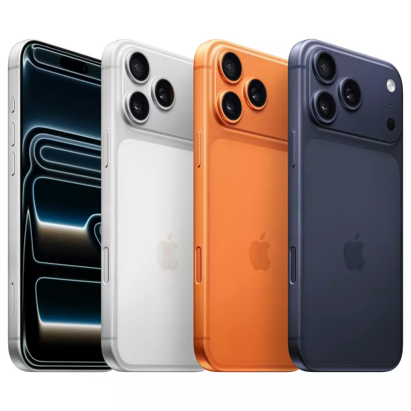 Apple iPhone 17 Pro Max 2TB hopea (MFYY4ZD/A)