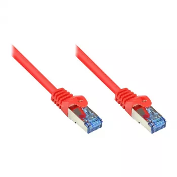 Goodconnections 8060-H020R Ethernet-patchkaapeli punainen