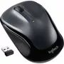 LOGITECH M325s hiiri molempikätinen optinen 5 painiketta langaton 2,4 GHz USB Nano-vastaanotin tummanharmaa