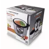 Monitoimikeitin ESPERANZA EKG011, 5 l tilavuus, 860 W, musta/ruostumaton teräs