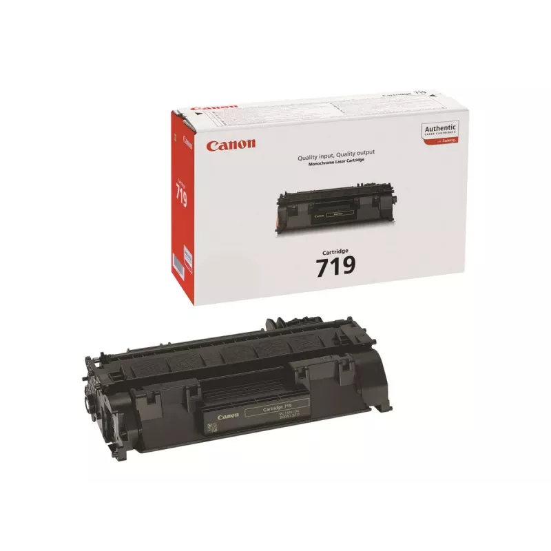 Canon 3479B002 värikasetti, 2100 sivua, musta