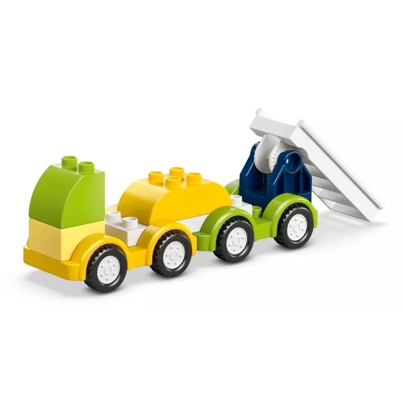 LEGO DUPLO 10474 Luovat ajoneuvot