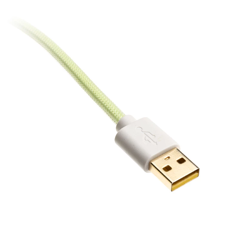 USB Type-C - USB Type-A -kaapeli Ducky DKCC-SFCNC1, 1,8 m, USB-data- ja latauskaapeli