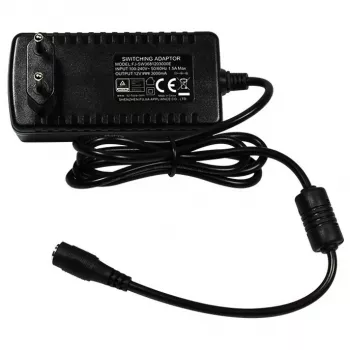 ALLNET lääkinnällinen virtalähde 12 V/3000 mA (ALLDC12V/3Amedical)