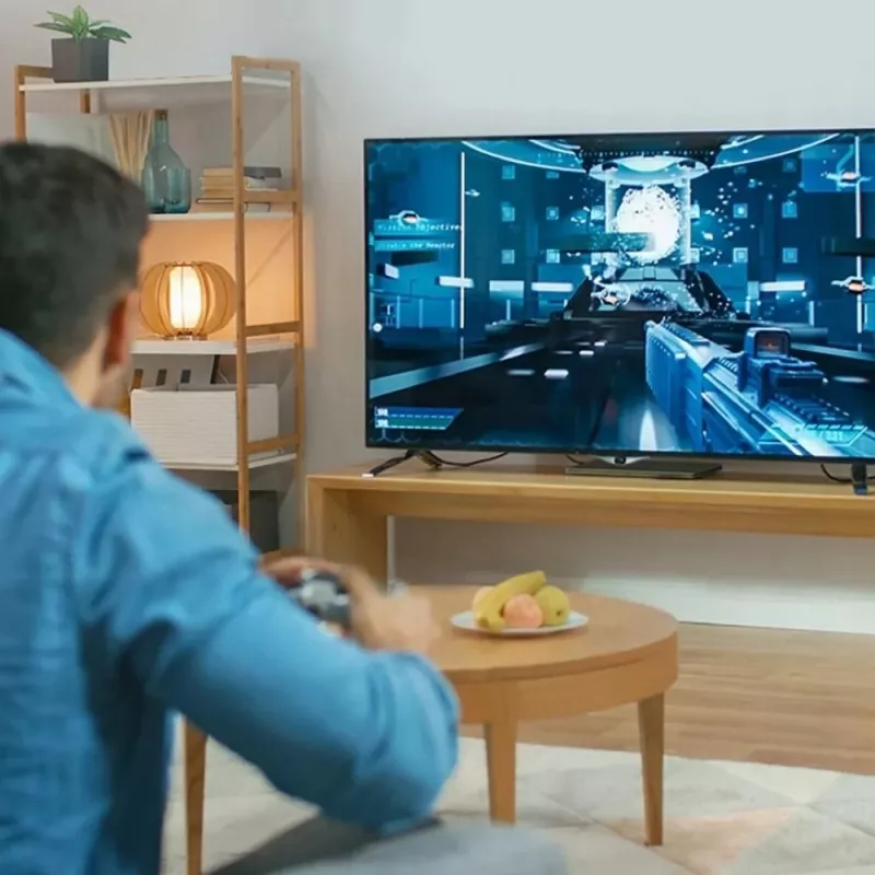 Vention HDMI-HDMI-adapteri 8K@60Hz alumiini