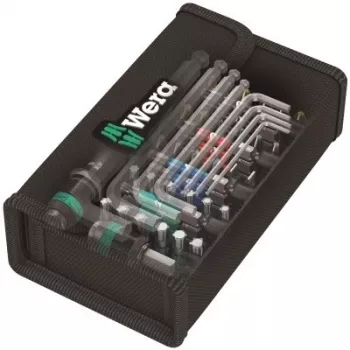 Hylsypalasarja Wera KK 100 52 kpl