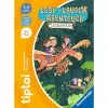 tiptoi Lese-und-Hör-Abenteuer: Zauberwald, oppikirja