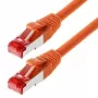 Verkkokaapeli Helos CAT6 S/FTP (PIMF) 0,5 m