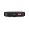 Power Bank USB 10000MAH/VA2211 musta Rivacase