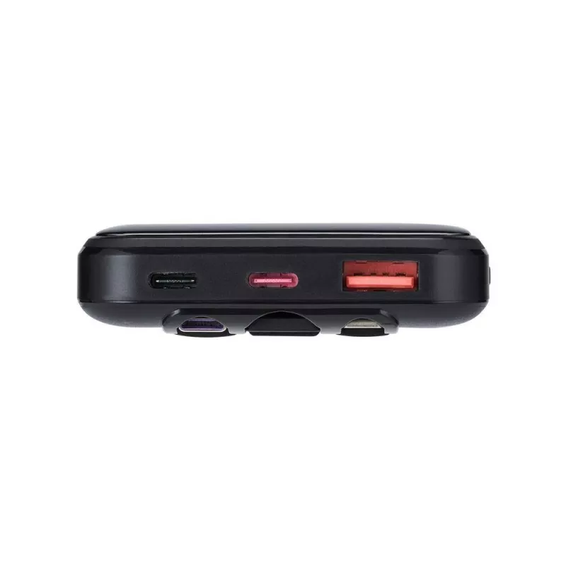 Power Bank USB 10000MAH/VA2211 musta Rivacase