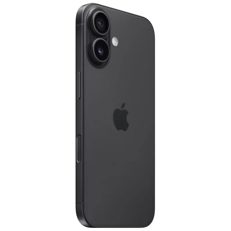 Älypuhelin Apple iPhone 16 6,1 tuumaa 128 GB musta