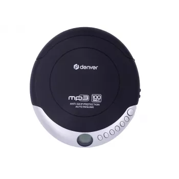 Kannettava CD-soitin Denver DMP-391