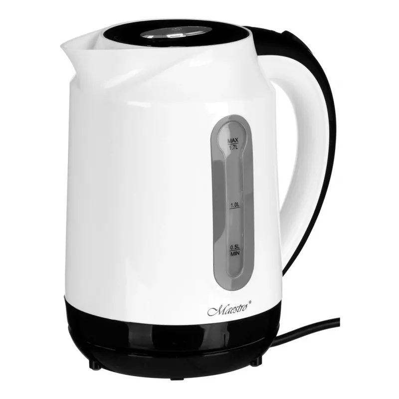 MAESTRO MR-041-WHITE -sähköinen vedenkeitin
