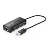 Verkkokortti Ugreen 20265 Ethernet 1000 Mbit/s USB johdollinen