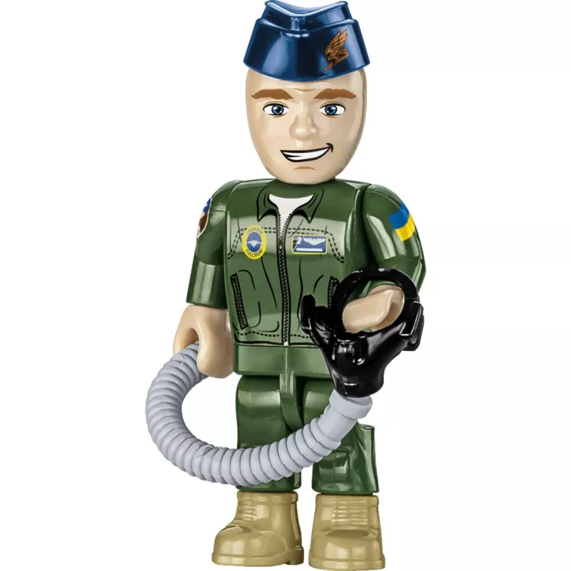 COBI-palikat F-16AM Fighting Falcon 500 osaa