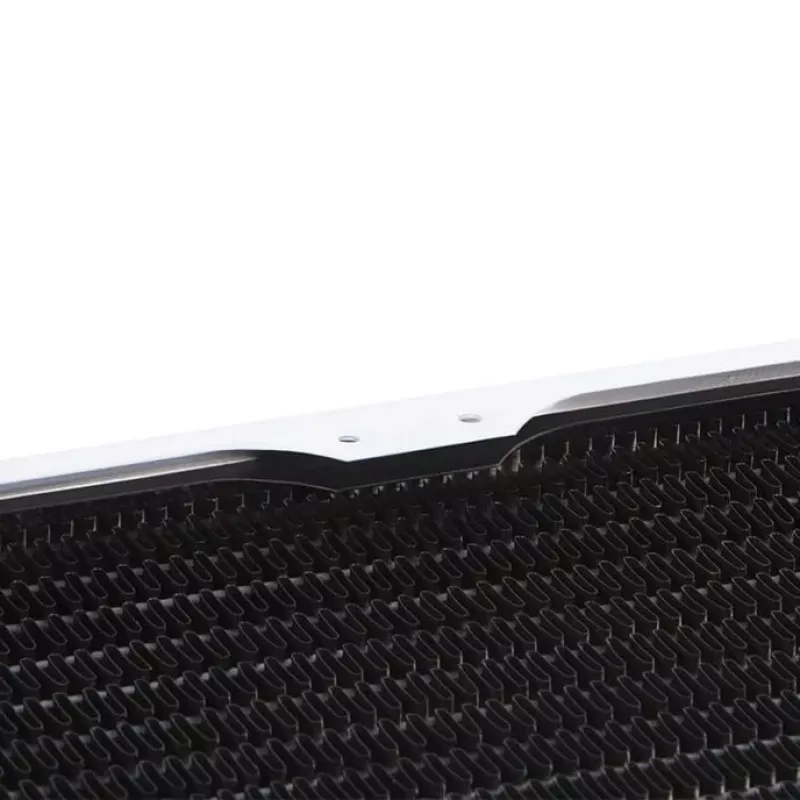 Alphacool HPE-45 Full Copper 280mm jäähdytin - valkoinen (10226)