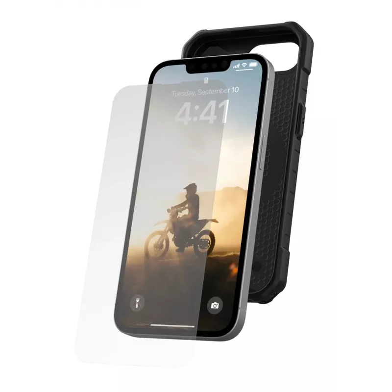 Urban Armor Gear 14437311NA näytönsuojakalvo läpinäkyvä näytönsuoja Apple 1 kpl