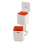 Joseph Joseph jäteastia Totem 60 L kivinharmaa