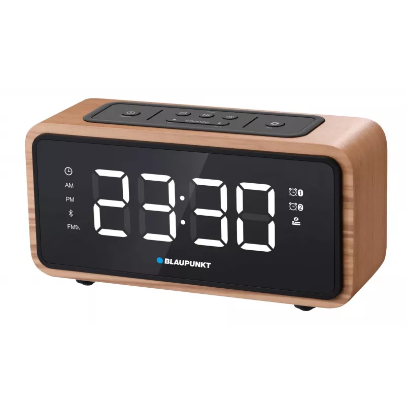 Herätysradiokello CR65BT Bluetooth FM PLL