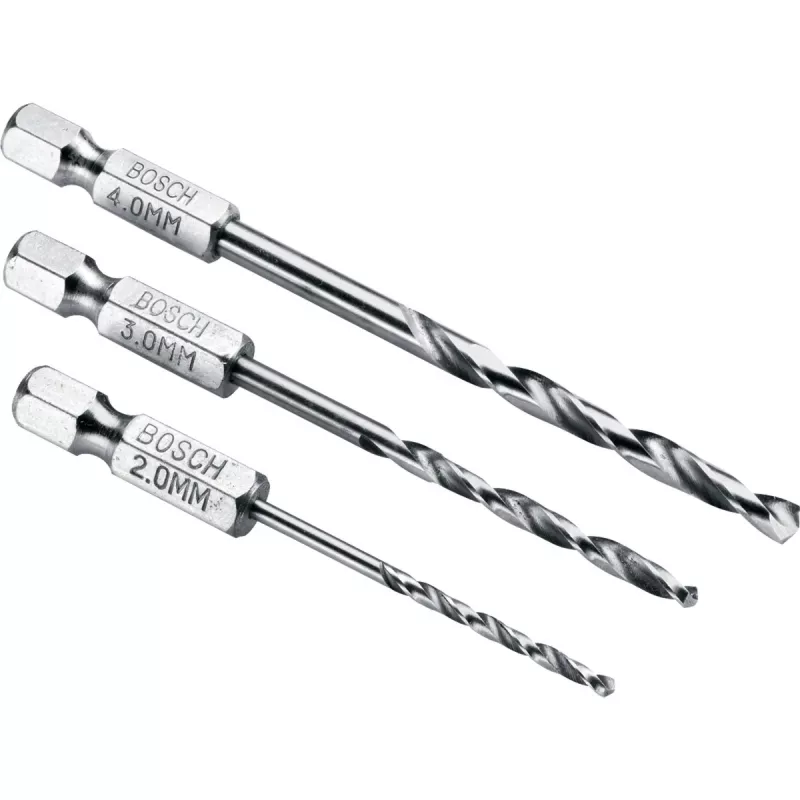 Bosch IXO Collection poralisäosa puulle (1600A00B9P)