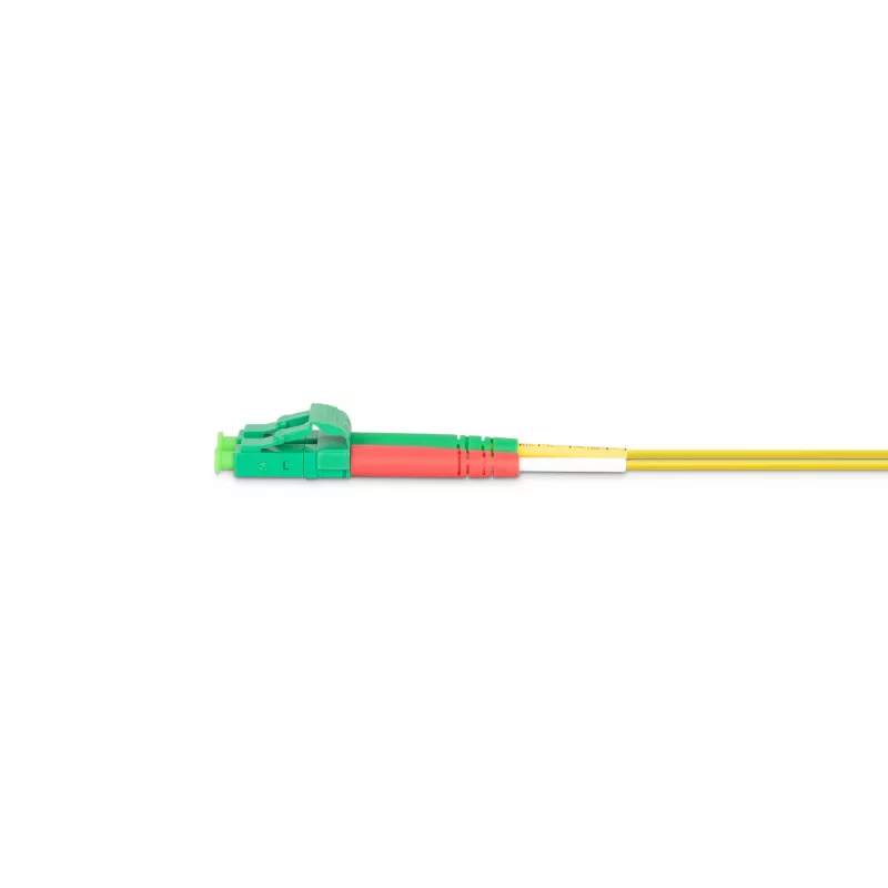 Digitus LC (APC) / LC -kuitu-patchkaapeli 2 m OS2 DK-293LCA3LC-02