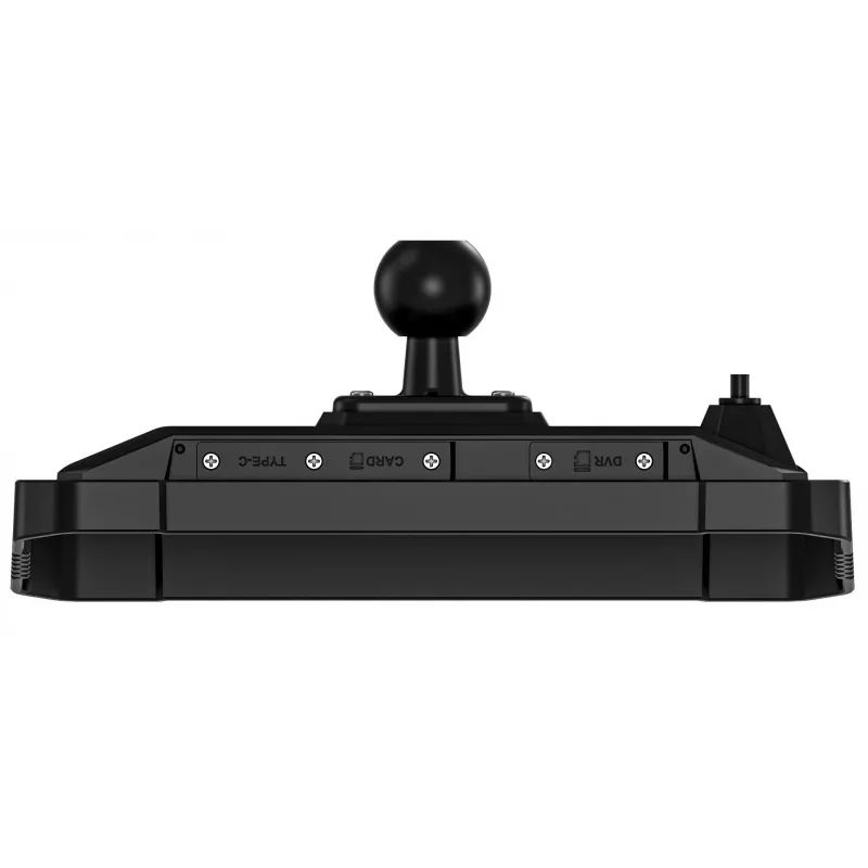 Autokamera Navitel MS850 DUAL — kaksikanavainen moottoripyörätallennin Wi‑Fi:llä