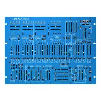 Analoginen syntetisaattori Behringer 2600 BLUE MARVIN 37 kosketinta semimodulaarinen