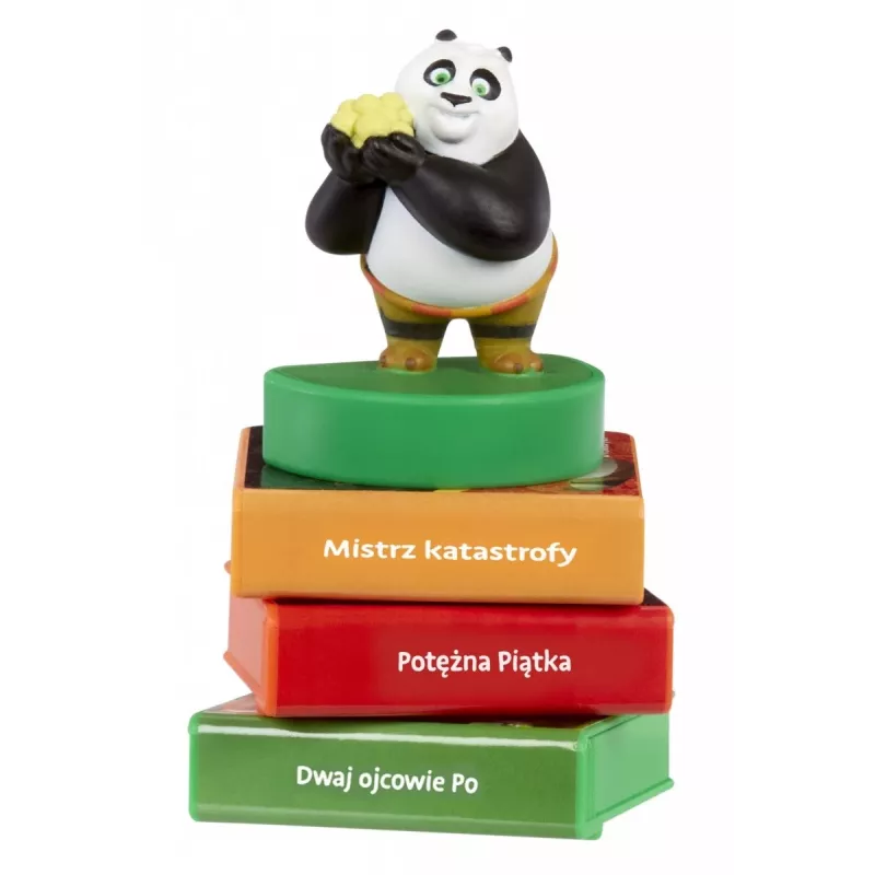 Projektorilevy Kung Fu Panda Awesomeness Story Dream Machine