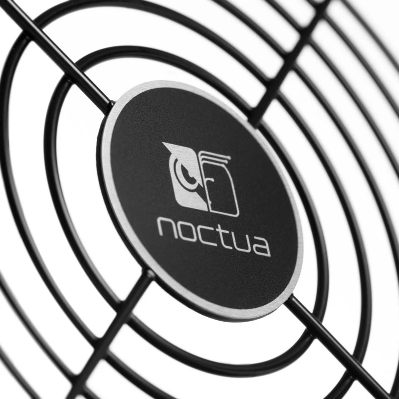 Noctua NA-FG1-12 SX2 säleikkö musta