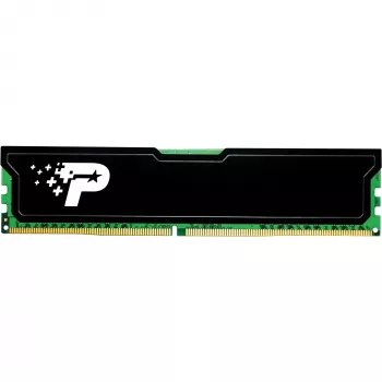 PATRIOT Signature Line 8GB ilman jäähdytyssiiliä (1 x 8GB) DDR4 2666MHz DIMM-järjestelmämuisti