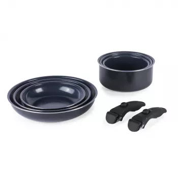 Kattilasarja Russell Hobbs RH03321EU7 — 8-osainen, tarttumaton, konepesunkestävä