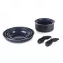 Kattilasarja Russell Hobbs RH03321EU7 — 8-osainen, tarttumaton, konepesunkestävä