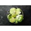 Crisp Ice -salaatti Summer Toraf vihannessiemenet, 1 g pakkaus