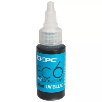 XSPC EC6 ReColour väriaine, UV sininen - 30 ml