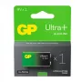 Alkaliparisto 6LR61 9V GP ULTRA+ 1 kpl