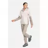 naisten takki VIKING Numani Lady beige pinkki L