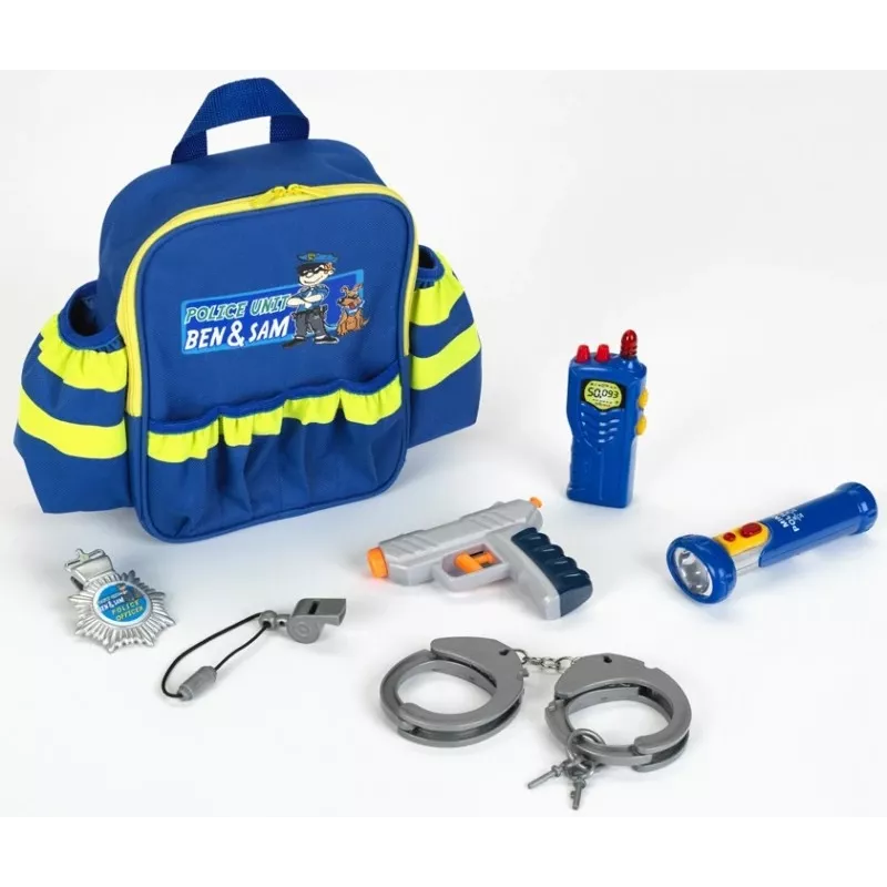 Theo Klein 8802 roolilelu