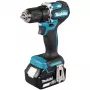 Makita DDF487Z porakone 1700 kierr./min 940 g turkoosi