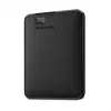WD Elements WD Portable – 1 TB, 1 TB, 2.0/3.2 Gen 1 (3.1 Gen 1), musta