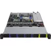 ASRock 1U8S4E-GENOA/2T palvelinrunko SoC-kanta SP5 (LGA 6096) rack (1U)