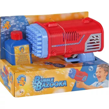 Bubble Bazooka, saippuakuplat