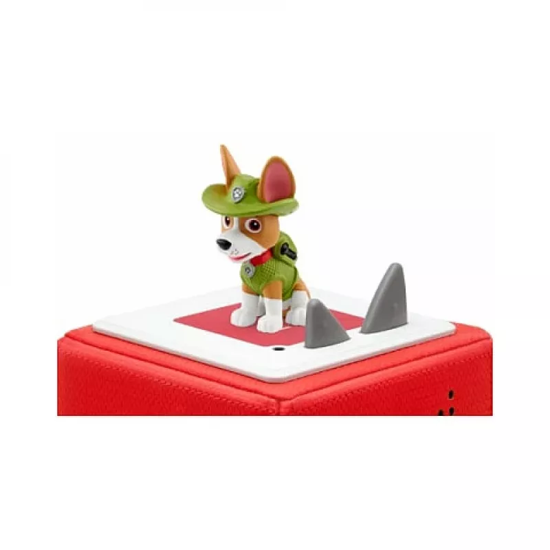 Paw Patrol - Hier kommt Tracker, äänihahmo