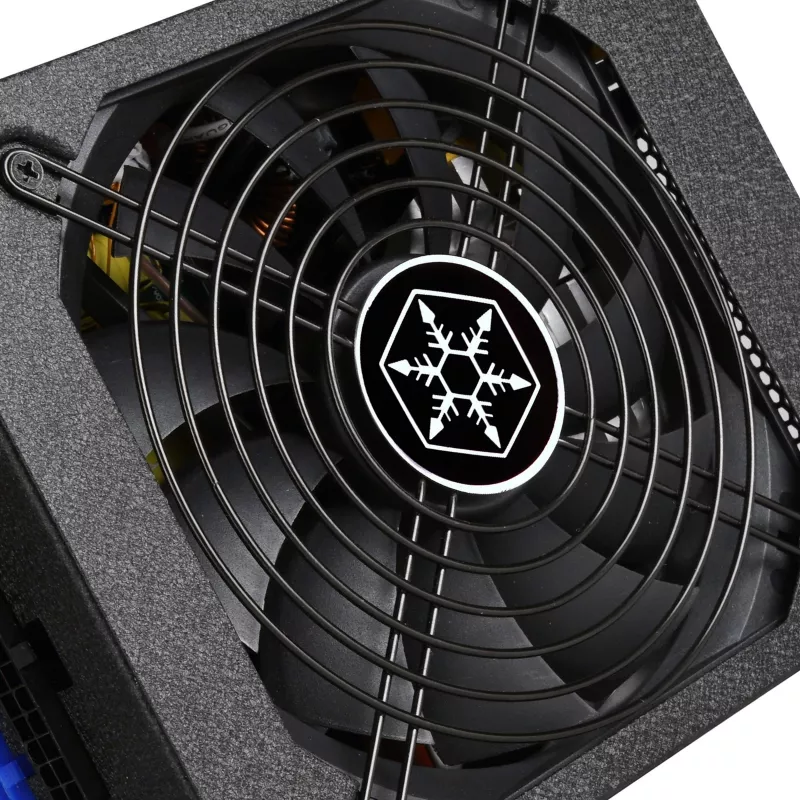 SilverStone Strider SST-ST1500-TI v2.0 1500 W virtalähde, 80 PLUS Titanium, modulaarinen