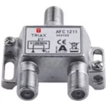 Triax AFC 1211 - RF-signaali (343102)