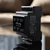 Shelly LAN Switch älykäs kytkin, musta, 110-240 V AC, 1 W