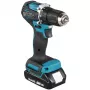 Makita DDF487RAJ sähköruuvinväännin/iskuruuvinväännin 1700 kierr./min musta, vihreä